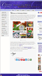 Mobile Screenshot of celebratingholidays.com